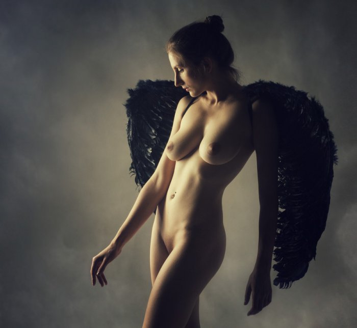 Женские тайны. Продолжение. (18+)