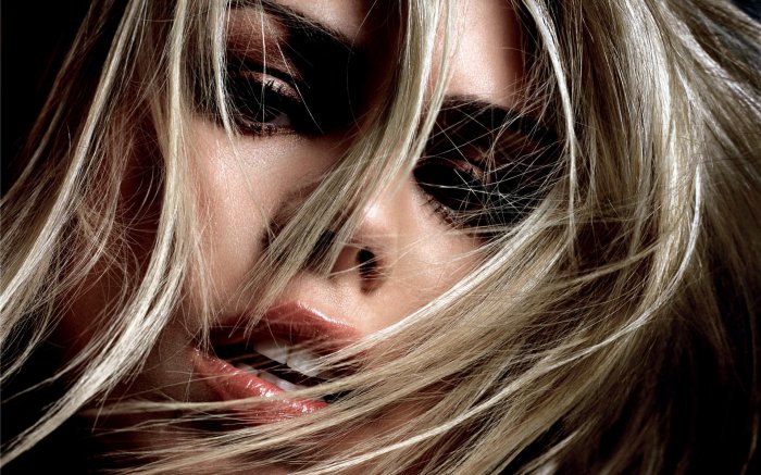 Обои на рабочий стол / Girls. Super Girls For You 390