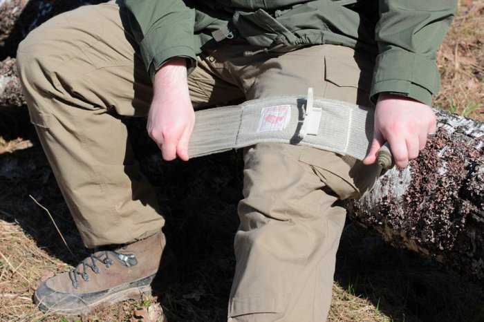 Медицинское обеспечение малых групп СпН