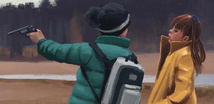 Artworks by Simon Stalenhag