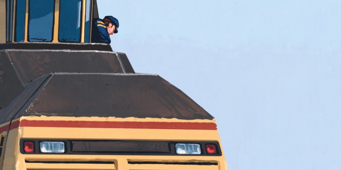 Artworks by Simon Stalenhag