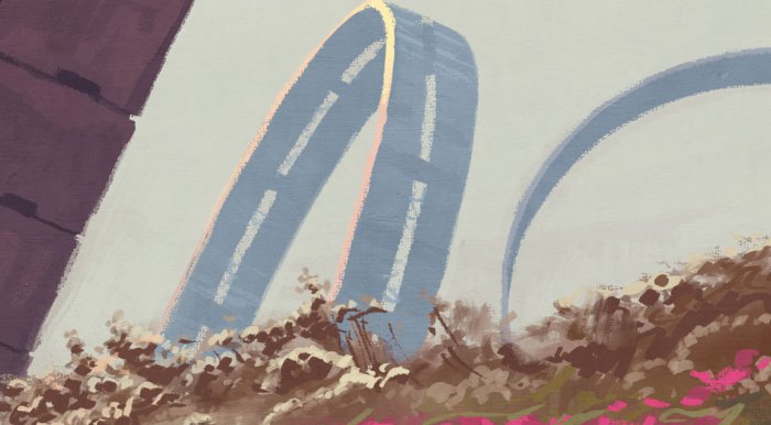 Artworks by Simon Stalenhag