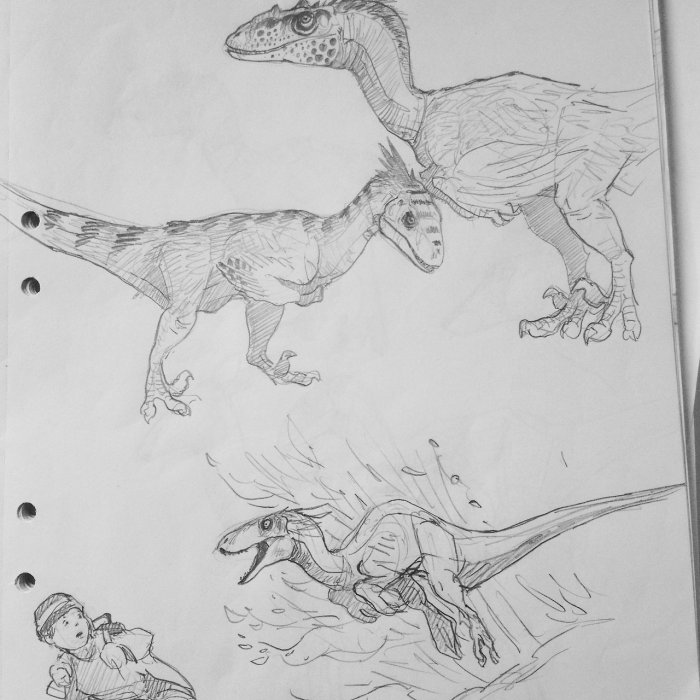 Artworks by Simon Stalenhag