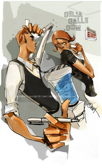 Artworks by CELIA CALLE