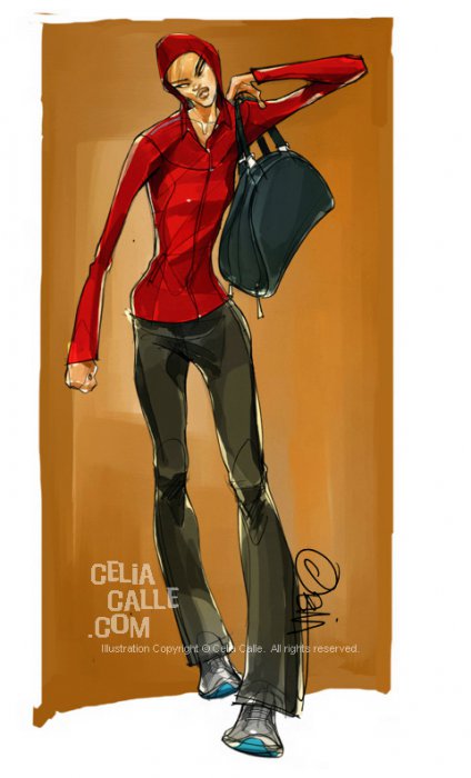 Artworks by CELIA CALLE