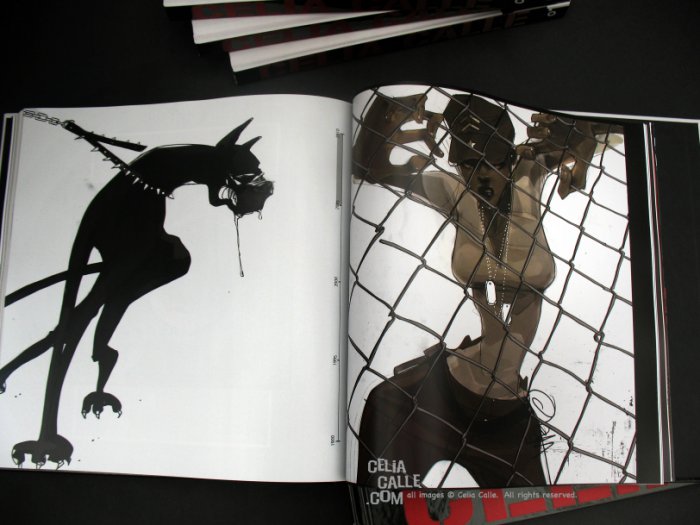 Artworks by CELIA CALLE