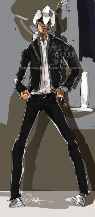 Artworks by CELIA CALLE