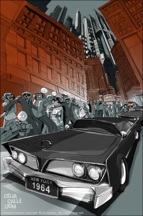 Artworks by CELIA CALLE