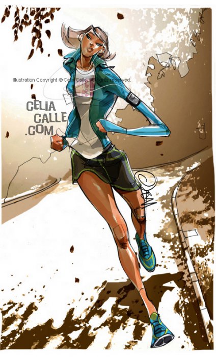 Artworks by CELIA CALLE