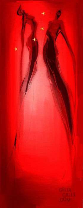 Artworks by CELIA CALLE