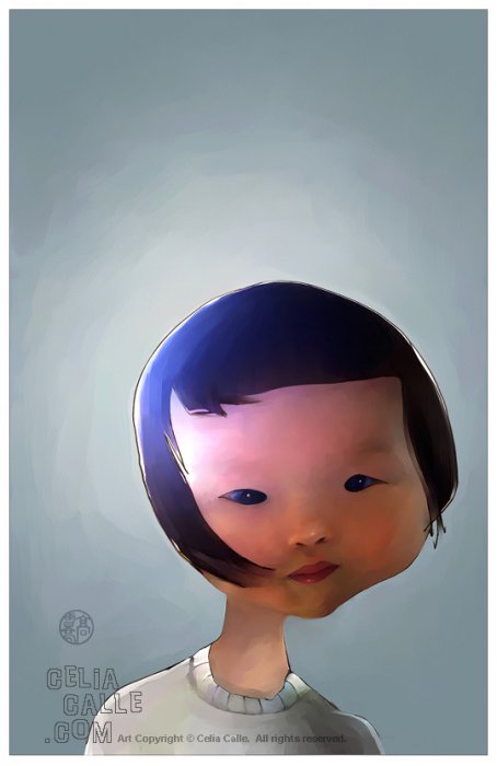 Artworks by CELIA CALLE