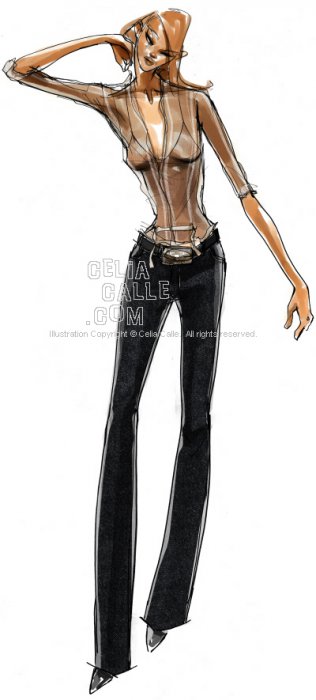 Artworks by CELIA CALLE