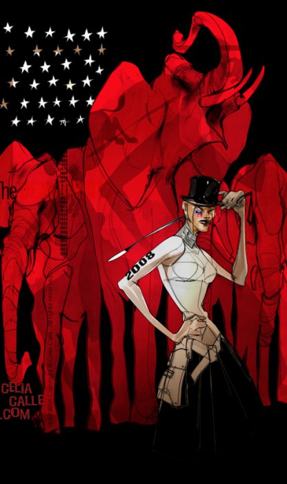 Artworks by CELIA CALLE