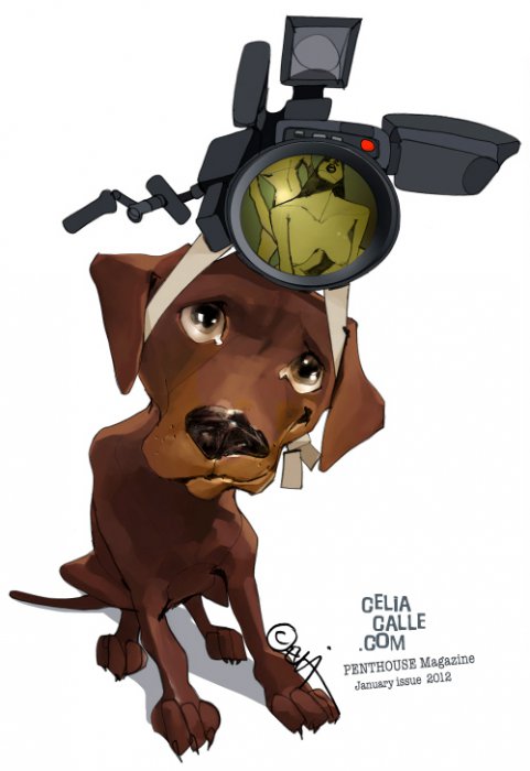 Artworks by CELIA CALLE