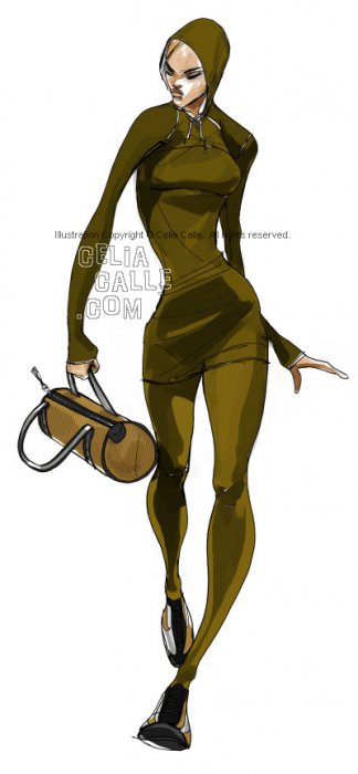 Artworks by CELIA CALLE