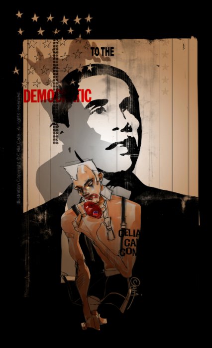 Artworks by CELIA CALLE