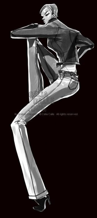 Artworks by CELIA CALLE