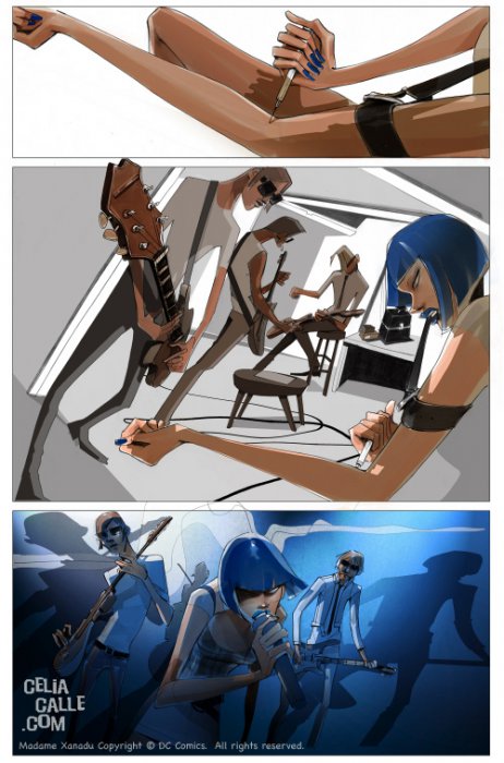 Artworks by CELIA CALLE