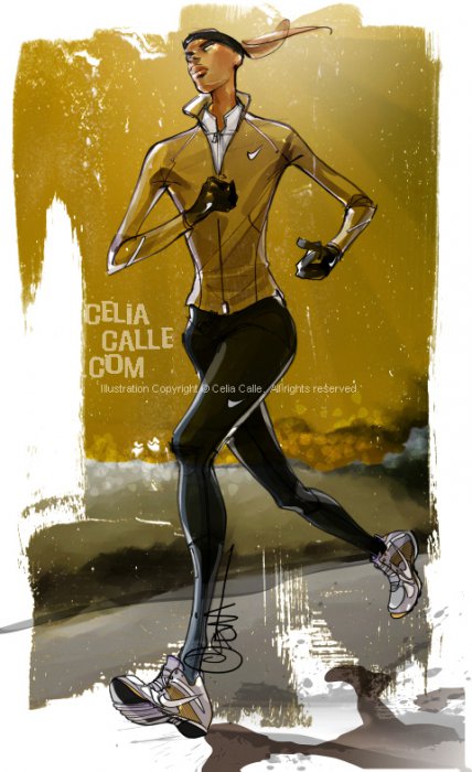 Artworks by CELIA CALLE