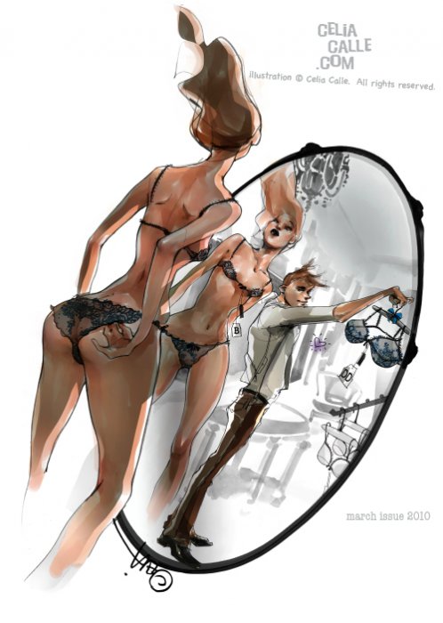 Artworks by CELIA CALLE