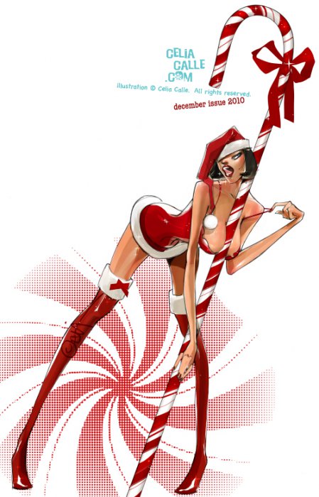 Artworks by CELIA CALLE