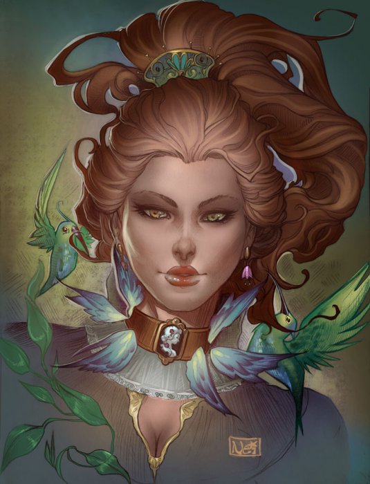 Artworks by  Tool Kitten