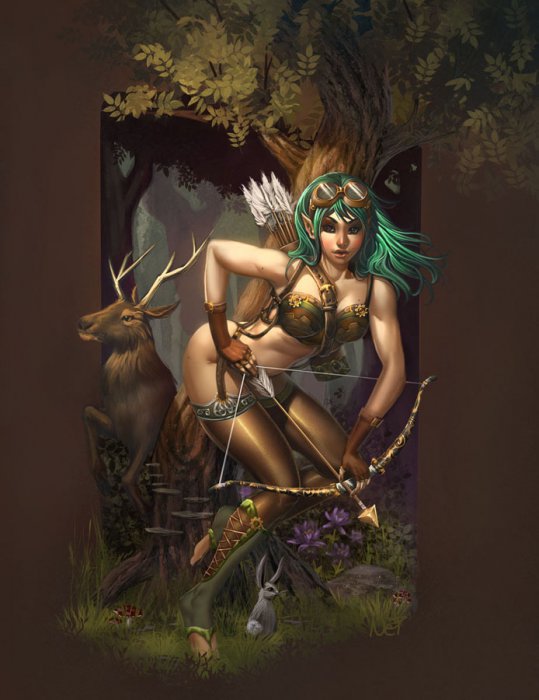 Artworks by  Tool Kitten