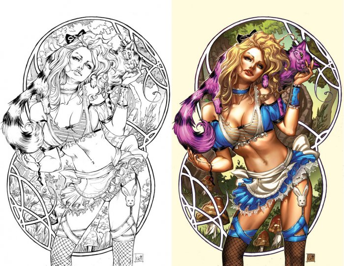 Artworks by  Tool Kitten