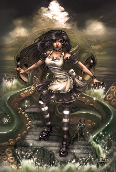 Artworks by  Tool Kitten