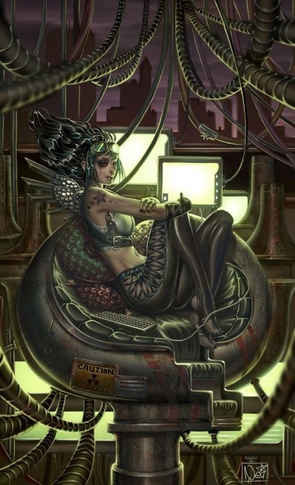 Artworks by  Tool Kitten