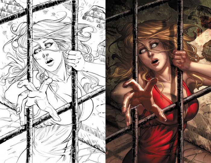 Artworks by  Tool Kitten