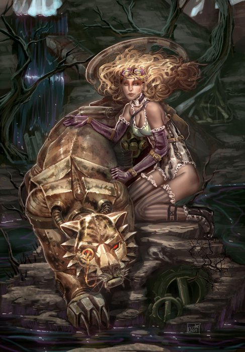 Artworks by  Tool Kitten