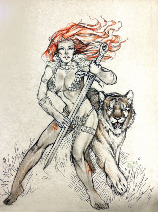 Artworks by  Tool Kitten