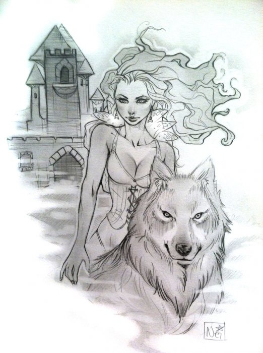 Artworks by  Tool Kitten