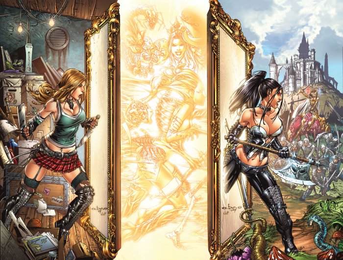 Artworks by  Tool Kitten