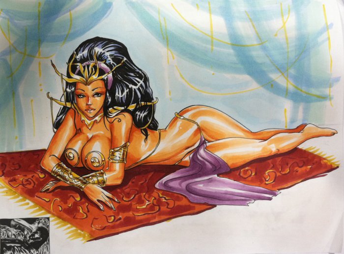 Artworks by  Tool Kitten