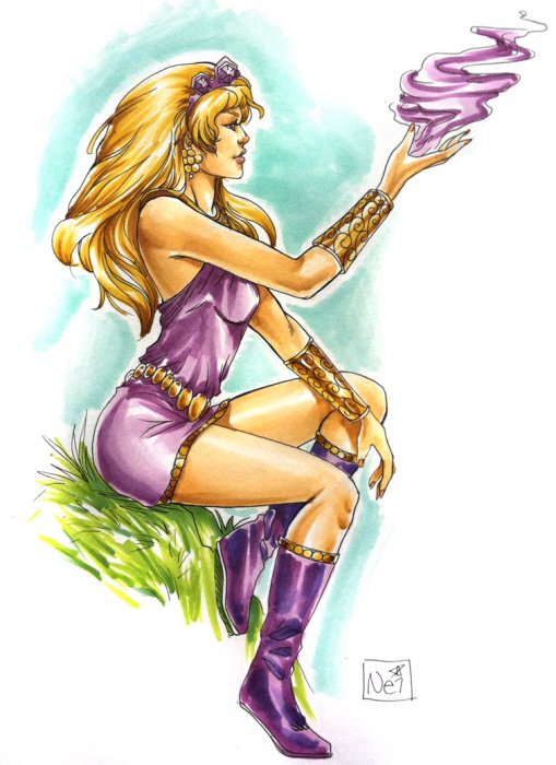 Artworks by  Tool Kitten