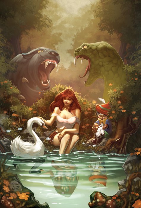 Artworks by  Tool Kitten