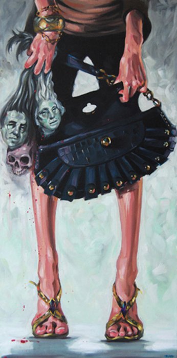 Artworks by Eric Bailey 