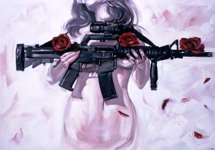 Artworks by Eric Bailey 