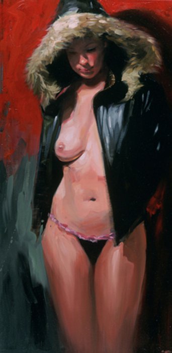 Artworks by Eric Bailey 