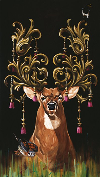 Artworks by Eric Bailey 