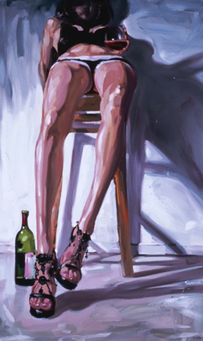 Artworks by Eric Bailey 