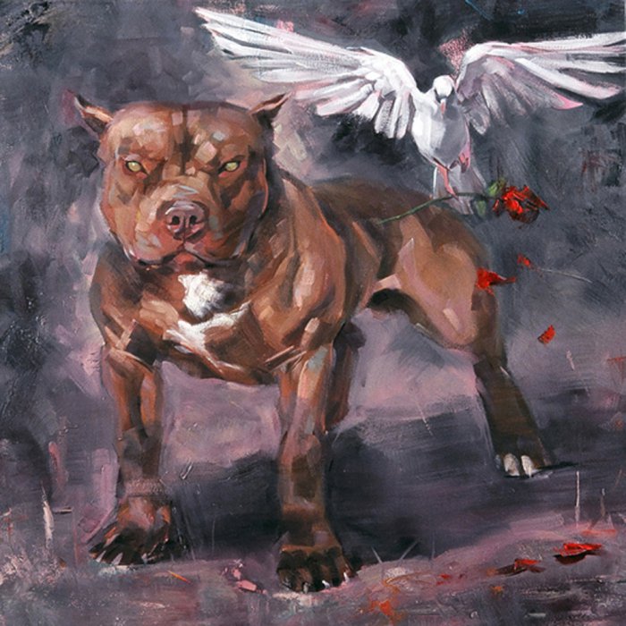 Artworks by Eric Bailey 