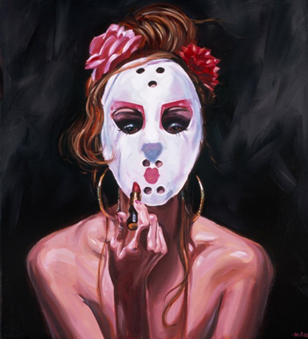 Artworks by Eric Bailey 