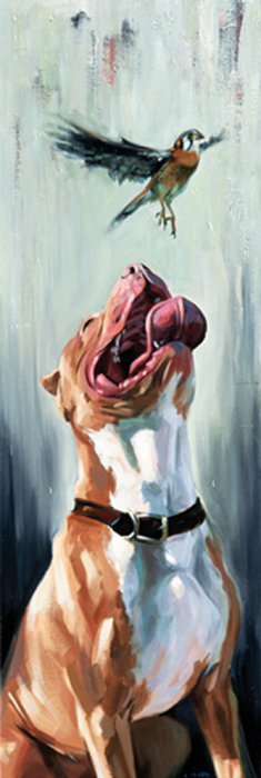 Artworks by Eric Bailey 