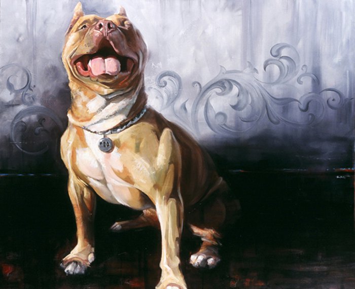 Artworks by Eric Bailey 