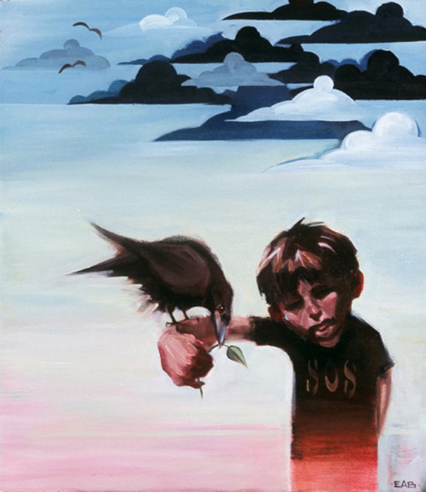 Artworks by Eric Bailey 