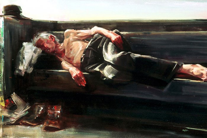 Artworks by Eric Bailey 