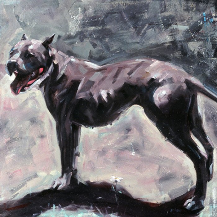 Artworks by Eric Bailey 